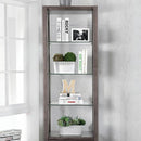 Tienen Gray Pier Cabinet - Jay's Mattress Plus (NY)