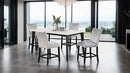 Sabro Dining Table Set - Jay's Mattress Plus (NY)