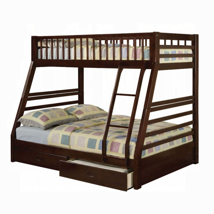 Jason Twin-Full Bunk Bed - Jay's Mattress Plus (NY)