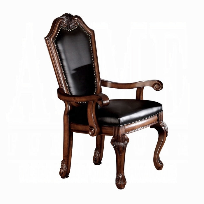Chateau De Ville Arm Chair Set-2 - Jay's Mattress Plus (NY)