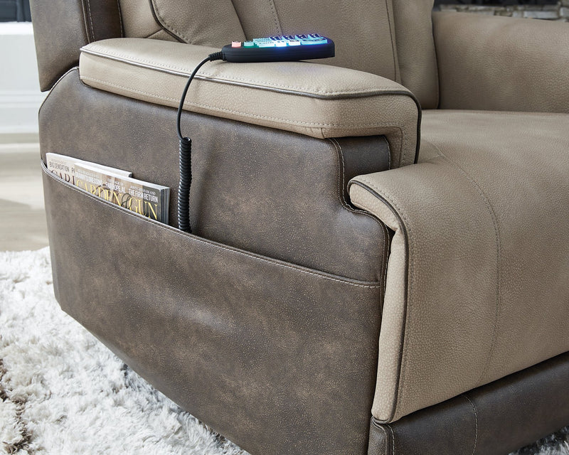 4Z-Peaceful Pause Power Lift Recliner - Jay's Mattress Plus (NY)