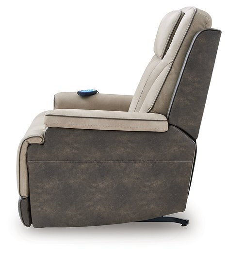4Z-Peaceful Pause Power Lift Recliner - Jay's Mattress Plus (NY)