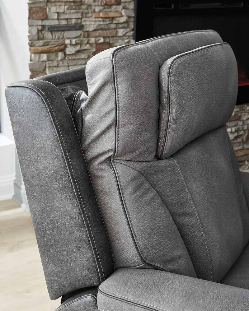 4Z-Peaceful Pause Power Lift Recliner - Jay's Mattress Plus (NY)