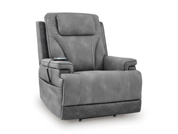 4Z-Peaceful Pause Power Lift Recliner - Jay's Mattress Plus (NY)
