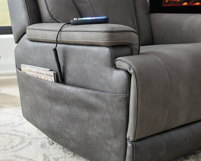 4Z-Peaceful Pause Power Lift Recliner - Jay's Mattress Plus (NY)