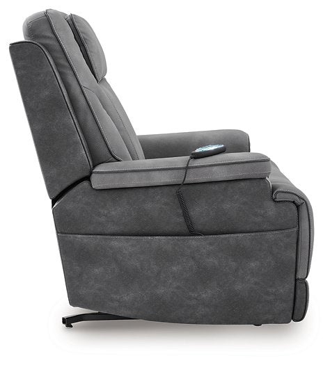 4Z-Peaceful Pause Power Lift Recliner - Jay's Mattress Plus (NY)