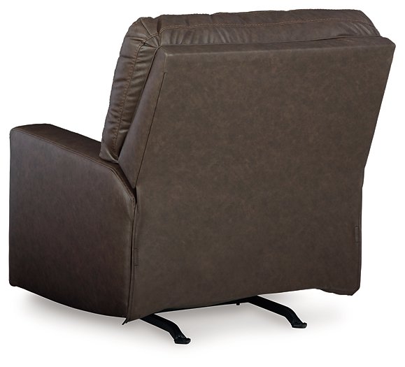 Barlin Mills Recliner - Jay's Mattress Plus (NY)