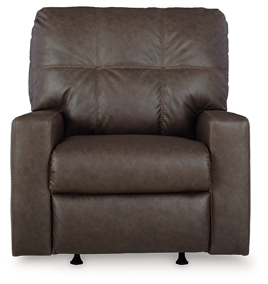 Barlin Mills Recliner - Jay's Mattress Plus (NY)