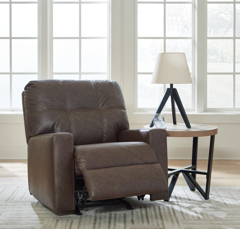 Barlin Mills Recliner - Jay's Mattress Plus (NY)