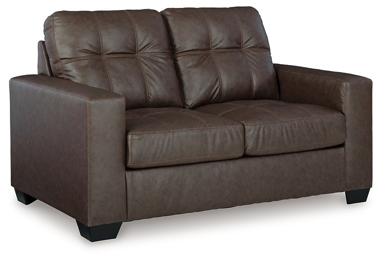 Barlin Mills Loveseat - Jay's Mattress Plus (NY)