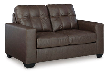 Barlin Mills Loveseat - Jay's Mattress Plus (NY)