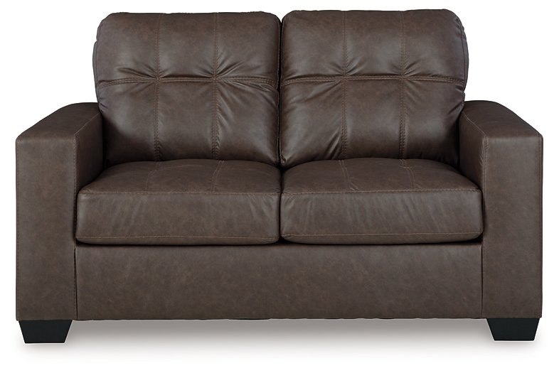 Barlin Mills Loveseat - Jay's Mattress Plus (NY)