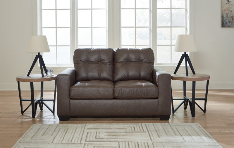 Barlin Mills Loveseat - Jay's Mattress Plus (NY)