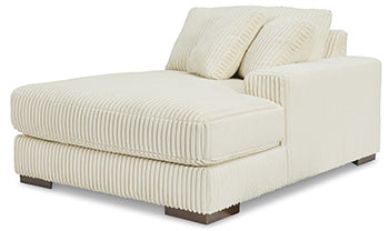 Lindyn Sectional with Chaise - Jay's Mattress Plus (NY)