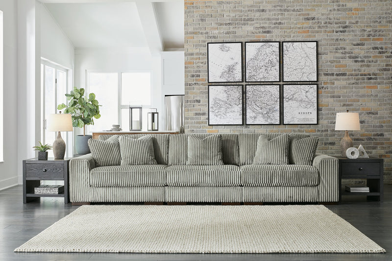 Lindyn Sectional Sofa - Jay's Mattress Plus (NY)