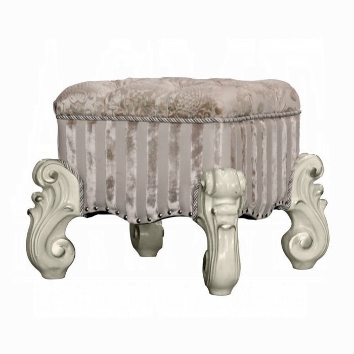 Versailles Vanity Stool - Jay's Mattress Plus (NY)