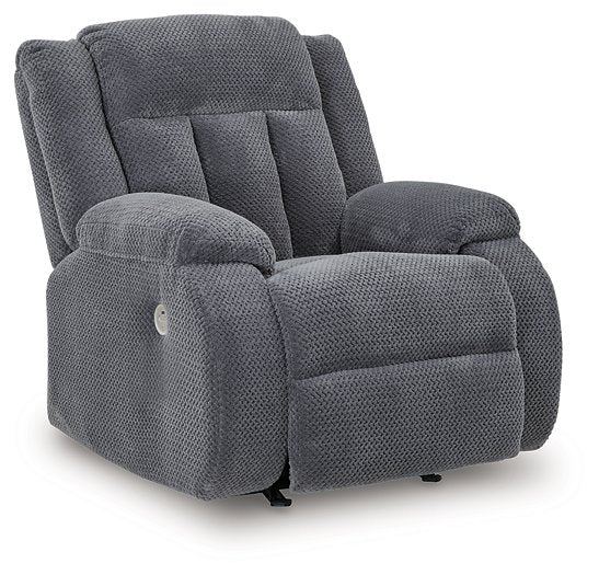 Observation Power Recliner - Jay's Mattress Plus (NY)