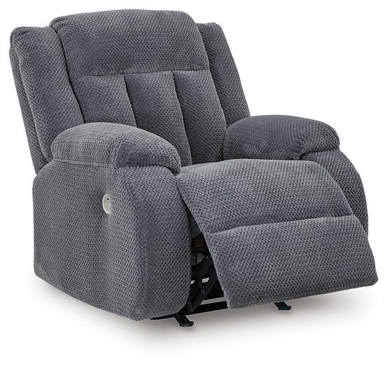 Observation Power Recliner - Jay's Mattress Plus (NY)