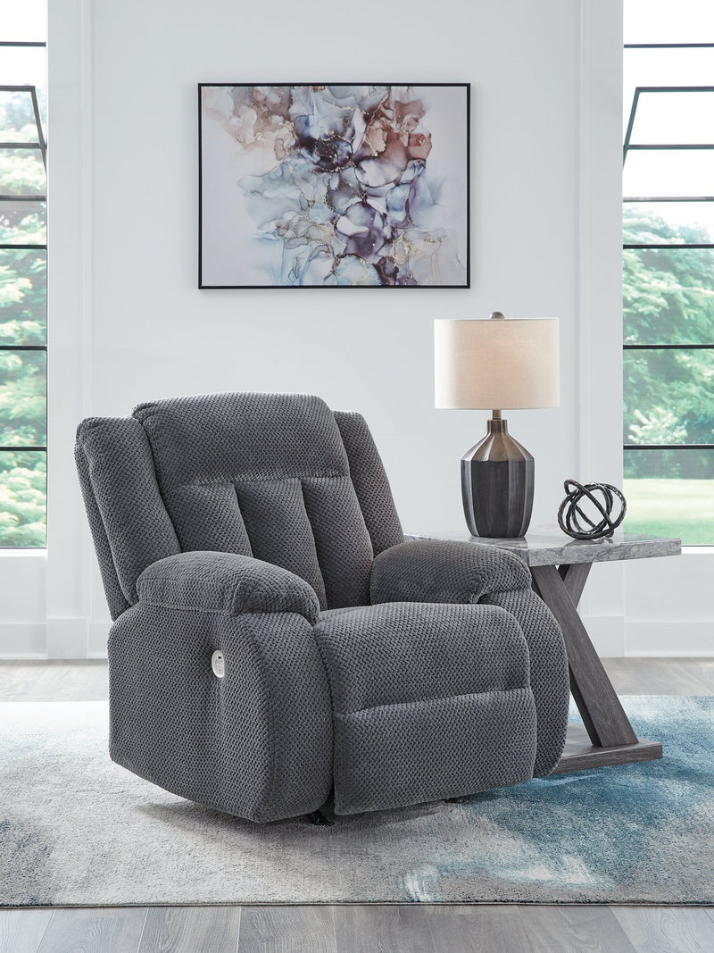 Observation Power Recliner - Jay's Mattress Plus (NY)