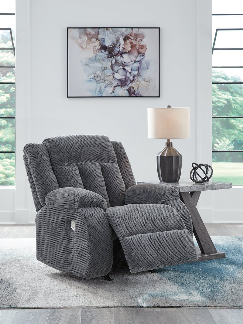 Observation Power Recliner - Jay's Mattress Plus (NY)
