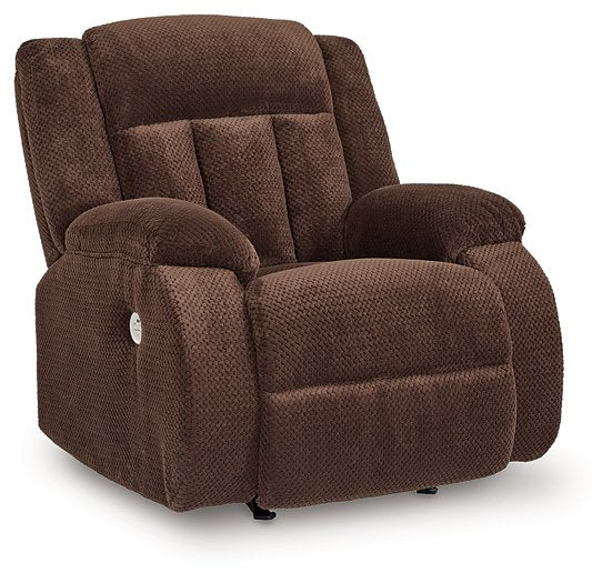 Observation Power Recliner - Jay's Mattress Plus (NY)