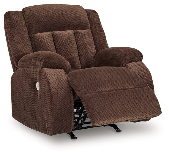 Observation Power Recliner - Jay's Mattress Plus (NY)
