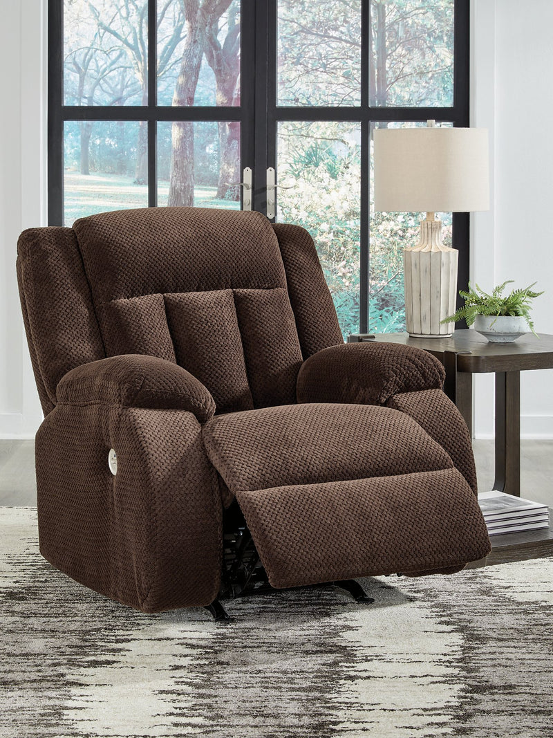Observation Power Recliner - Jay's Mattress Plus (NY)