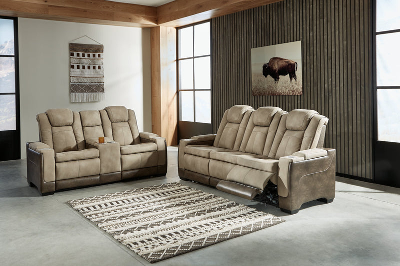 Next-Gen DuraPella Living Room Set - Jay's Mattress Plus (NY)