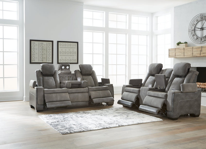 Next-Gen DuraPella Living Room Set - Jay's Mattress Plus (NY)