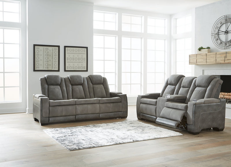 Next-Gen DuraPella Living Room Set - Jay's Mattress Plus (NY)