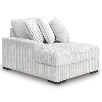 Stupendous Sectional with Chaise - Jay's Mattress Plus (NY)