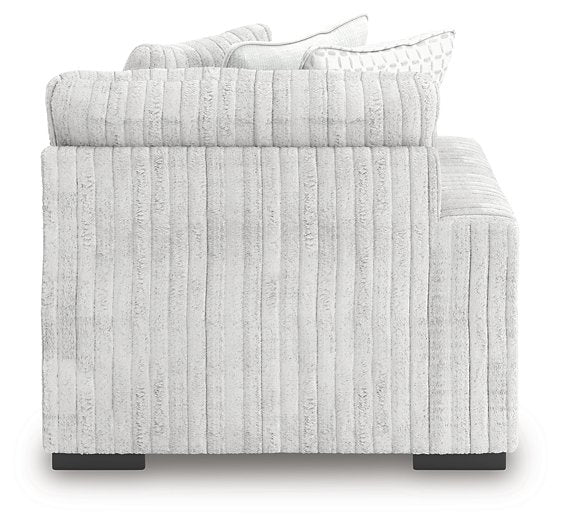 Stupendous Sectional with Double Chaise - Jay's Mattress Plus (NY)