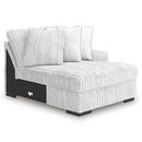 Stupendous Sectional with Chaise