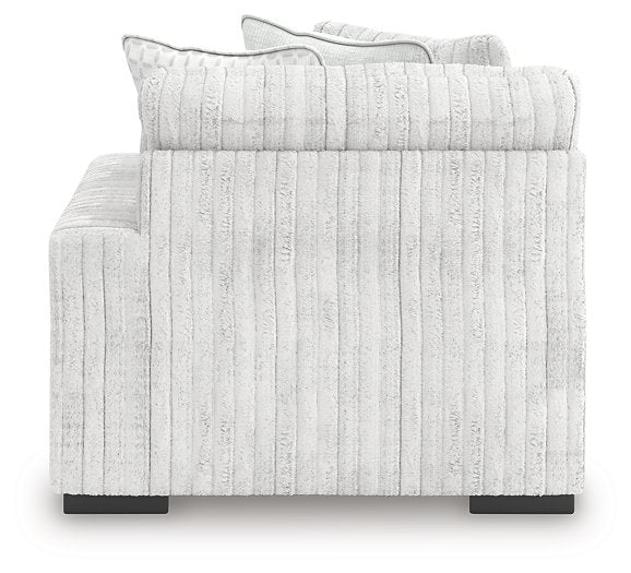 Stupendous Sectional with Chaise - Jay's Mattress Plus (NY)