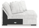 Stupendous Sectional with Chaise