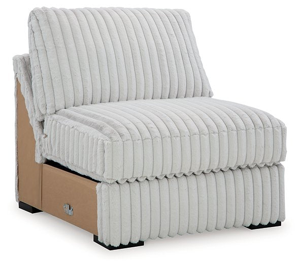 Stupendous Sectional with Chaise - Jay's Mattress Plus (NY)