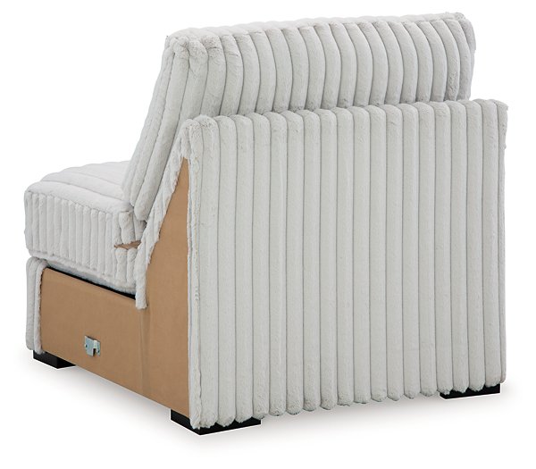Stupendous Sectional with Double Chaise - Jay's Mattress Plus (NY)