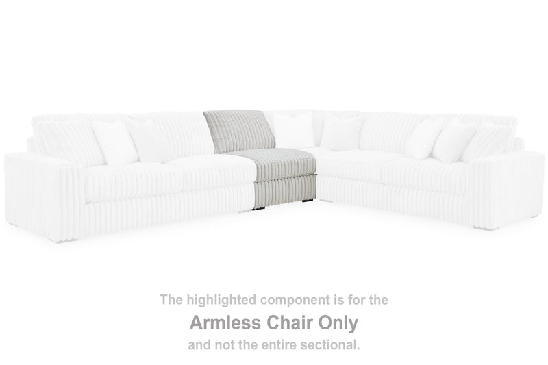 Stupendous Sectional with Double Chaise - Jay's Mattress Plus (NY)