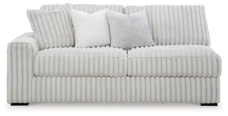 Stupendous Sectional with Chaise - Jay's Mattress Plus (NY)