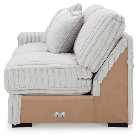 Stupendous Sectional with Chaise - Jay's Mattress Plus (NY)
