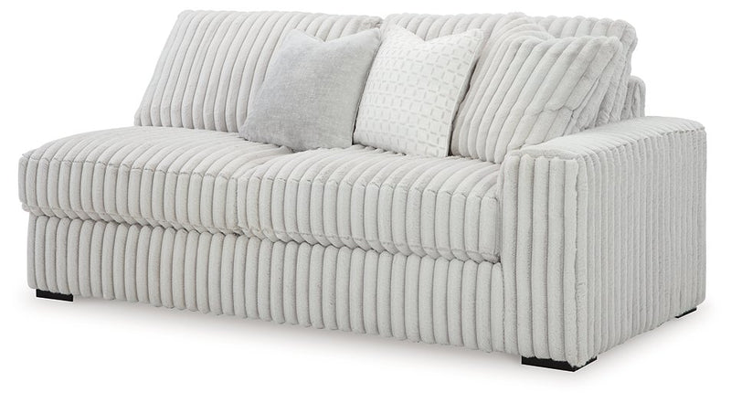 Stupendous Sectional with Chaise - Jay's Mattress Plus (NY)