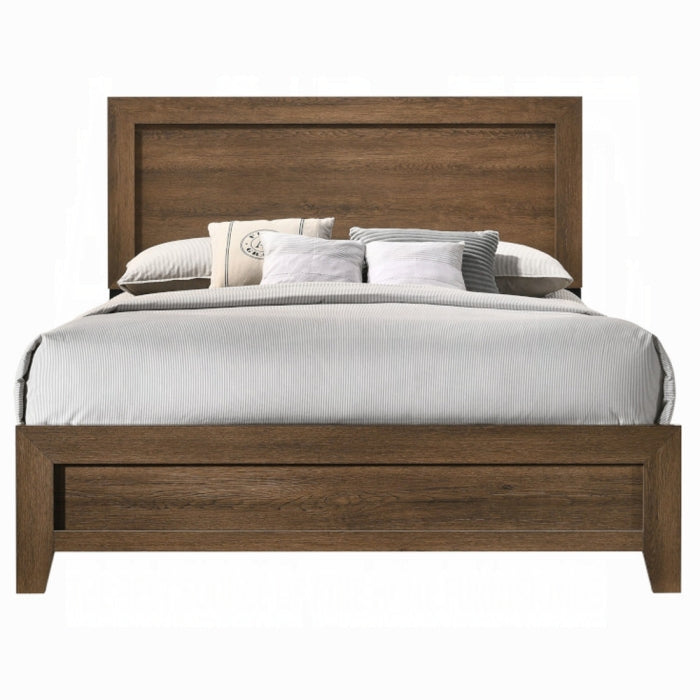 Miquell EK Bed - Jay's Mattress Plus (NY)