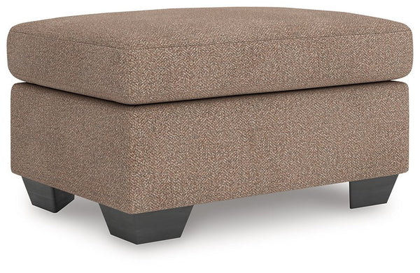 Triston-Peaks Ottoman - Jay's Mattress Plus (NY)