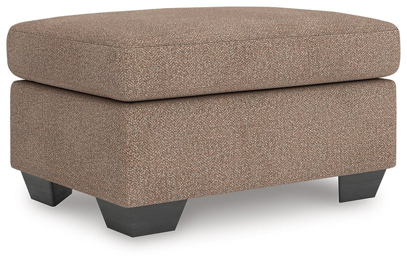 Triston-Peaks Ottoman - Jay's Mattress Plus (NY)