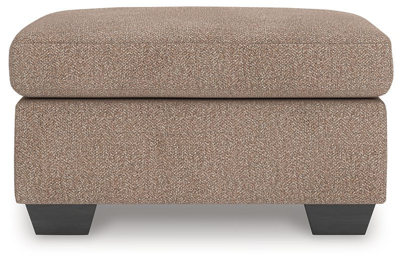 Triston-Peaks Ottoman - Jay's Mattress Plus (NY)