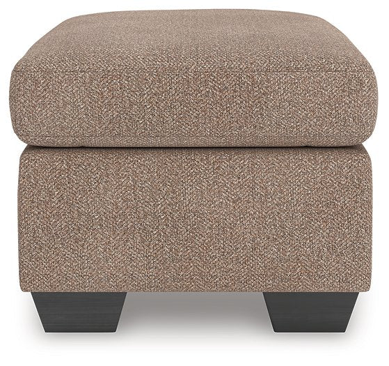 Triston-Peaks Ottoman - Jay's Mattress Plus (NY)