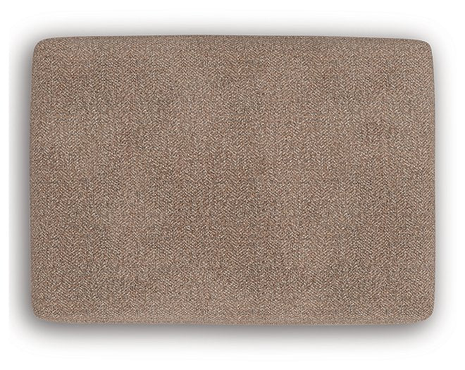 Triston-Peaks Ottoman - Jay's Mattress Plus (NY)