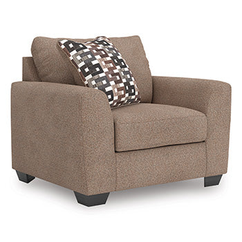 Triston-Peaks Oversized Chair - Jay's Mattress Plus (NY)