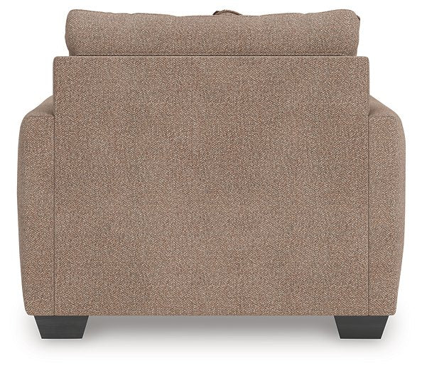 Triston-Peaks Oversized Chair - Jay's Mattress Plus (NY)