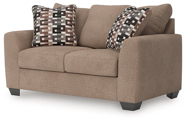 Triston-Peaks Loveseat - Jay's Mattress Plus (NY)